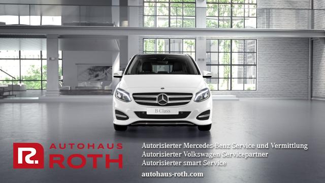 Mercedes-Benz B 200 Urban Style Edition Navi LED AHKPano.-Dach