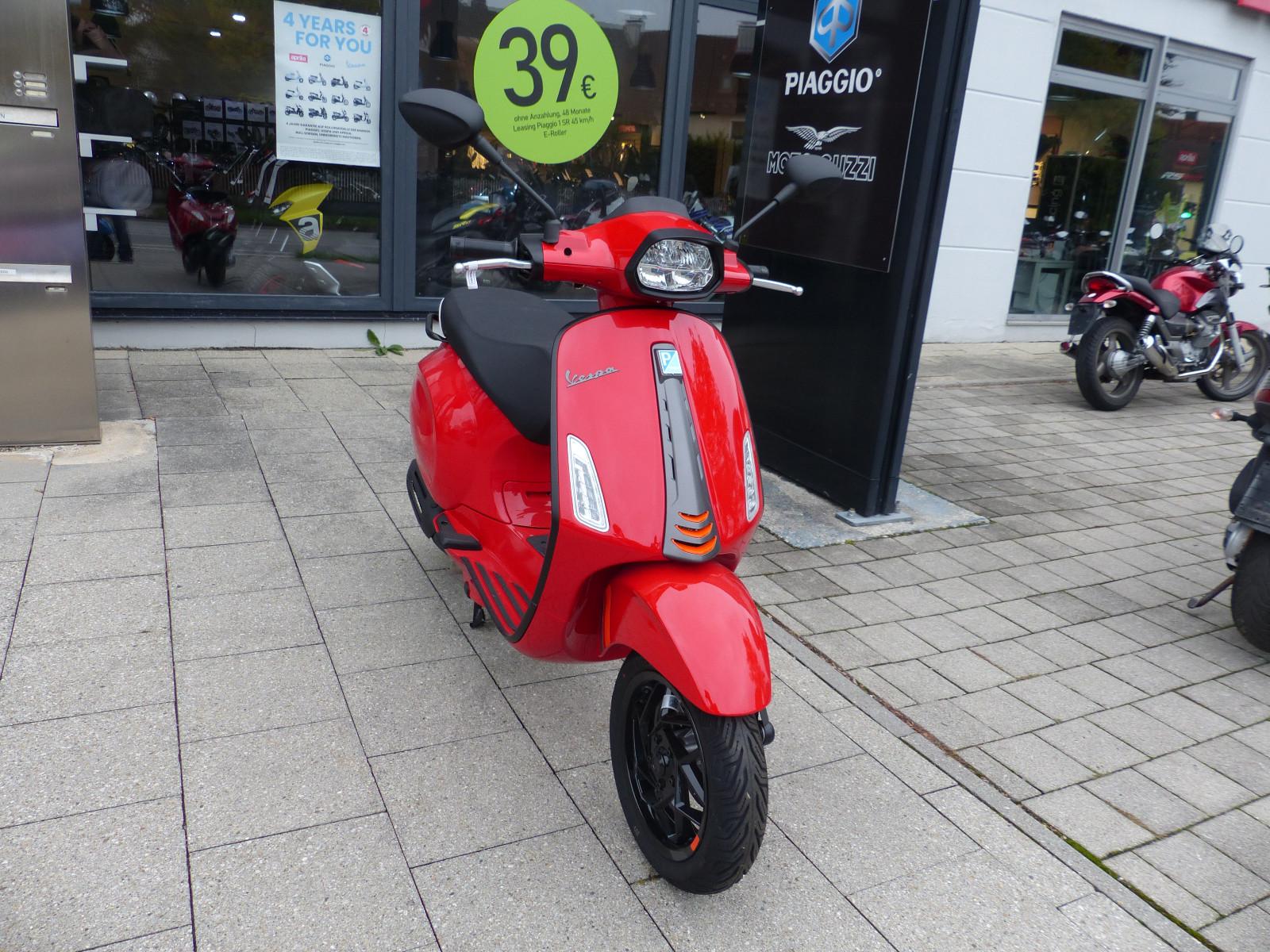 Vespa Sprint 50 S vers Farben  "über 400 FZG auf Lager