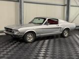 Ford Mustang Fastback GTA 390 S-Code - Ford Mustang aus 1967: Fastback