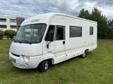 Rapido 970M / Mercedes / Sat. / Solar / HU&Gas neu - Rapido 9 m