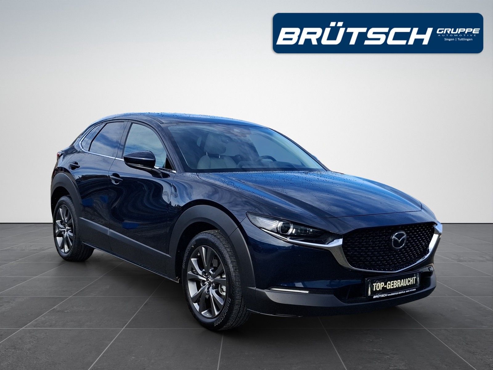 MAZDA CX-30 Selection 2.0 AWD AUTOMATIK / LEDER / MATR - Image 2