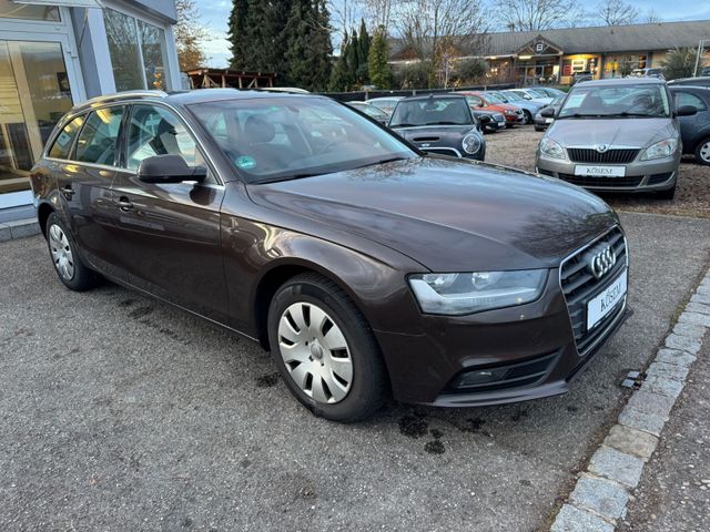 Audi A4 Avant Ambiente