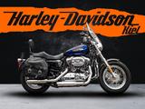 Harley-Davidson Sportster XL1200C Custom - JEKILL&HYDE - - HARLEY-DAVIDSON XL 1200 C SPORTSTER CUSTOM