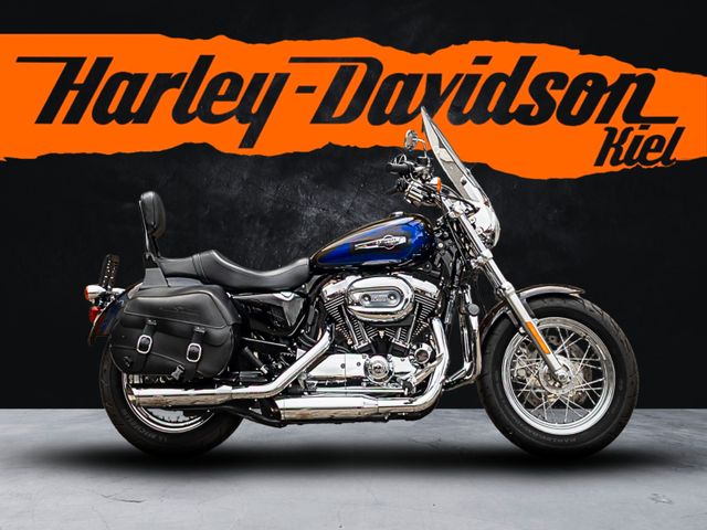 Harley-Davidson Sportster XL1200C Custom - JEKILL&HYDE -