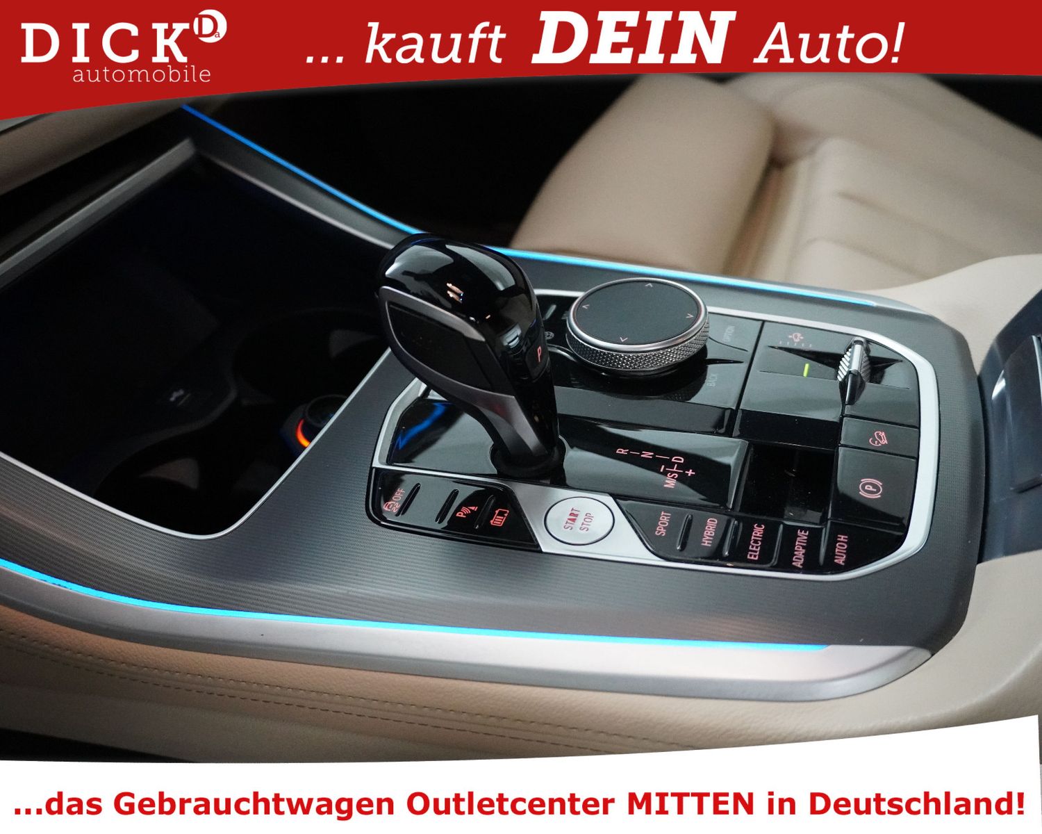 Fahrzeugabbildung BMW X5 xDr 45e M Sport SHADO+LUFT+MEMO+PROF+AHK+ACC+
