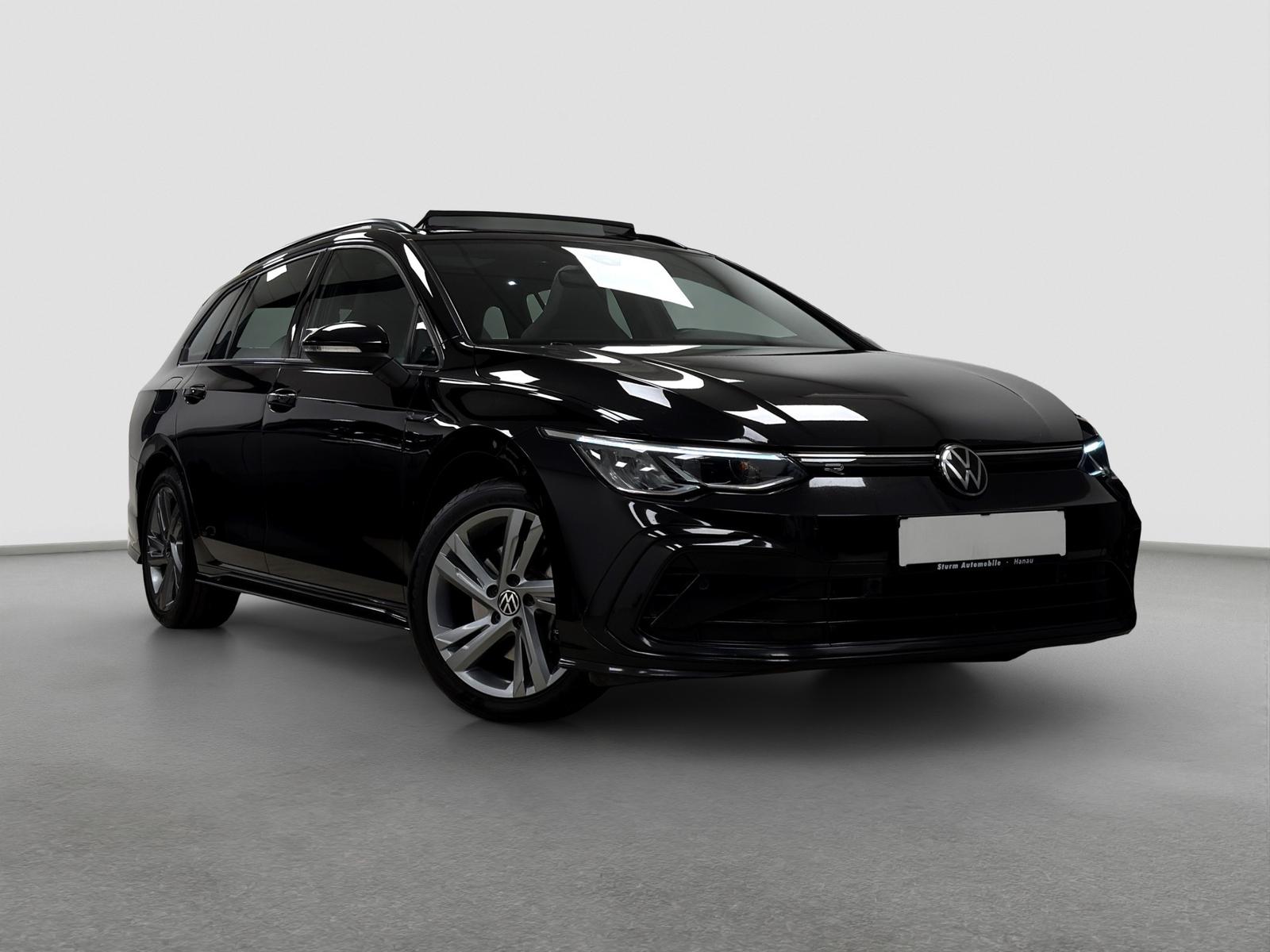 Volkswagen Golf VIII 2.0TDI DSG R-LINE PANO+ACC+AHK+SHZ+LKH