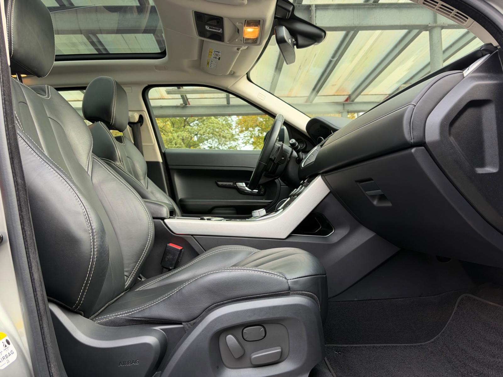 Land Rover Range Rover Evoque Prestige Aut.|LEDER|NAVI|PANO