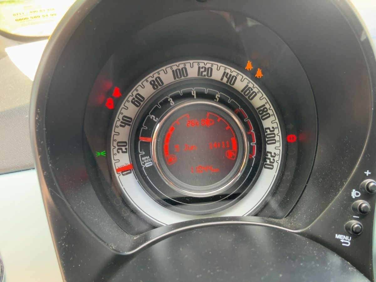 Fiat 500 - Bild 15