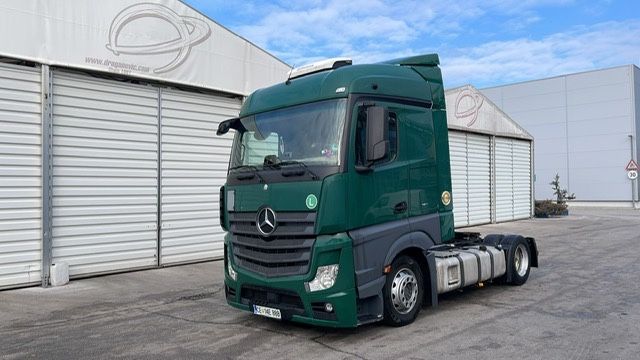 Mercedes-Benz Mp4 LowLiner