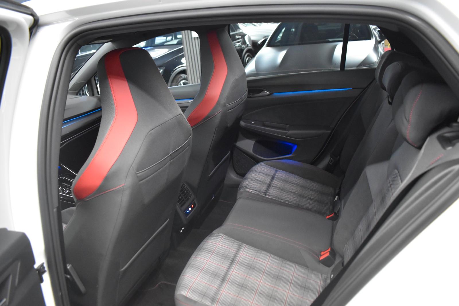 Volkswagen Golf 8 Lim. GTI*LED*SHZ*VIRTUAL*PDC*NAVI*, миниатюра 10