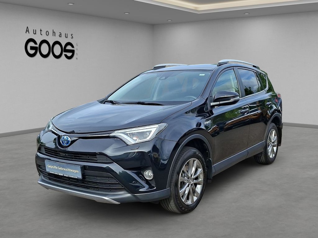 Image of Toyota RAV 4