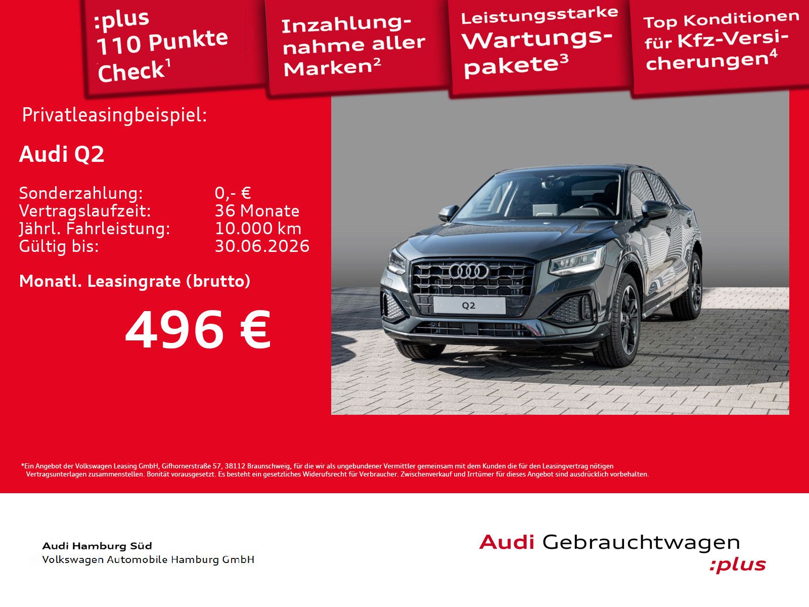 Audi Q2 - Bild 2