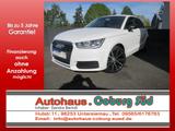 Audi A1 Sportback KLIMA ALU 17 ZOLL PDC SHZG - Audi A1 mit Diesel-Antrieb: Automatik