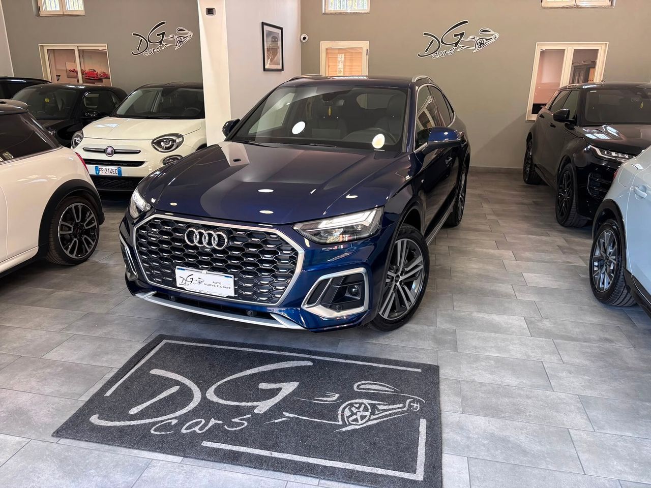 Audi AUDI Q5 SPORTBACK 40TDI S-TRONIC S-LINE EDITION imagem 2