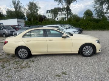 Mercedes E 200 - 7