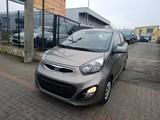 Kia Picanto Spirit*SITZH*KLIMA-A*S-HEFT*USB AUX*TÜV* - graue Kia Picanto