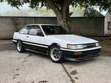 Toyota 1983 Toyota Corolla GT Apex AE86 Panda JDM - Toyota Corolla: Sportwagen