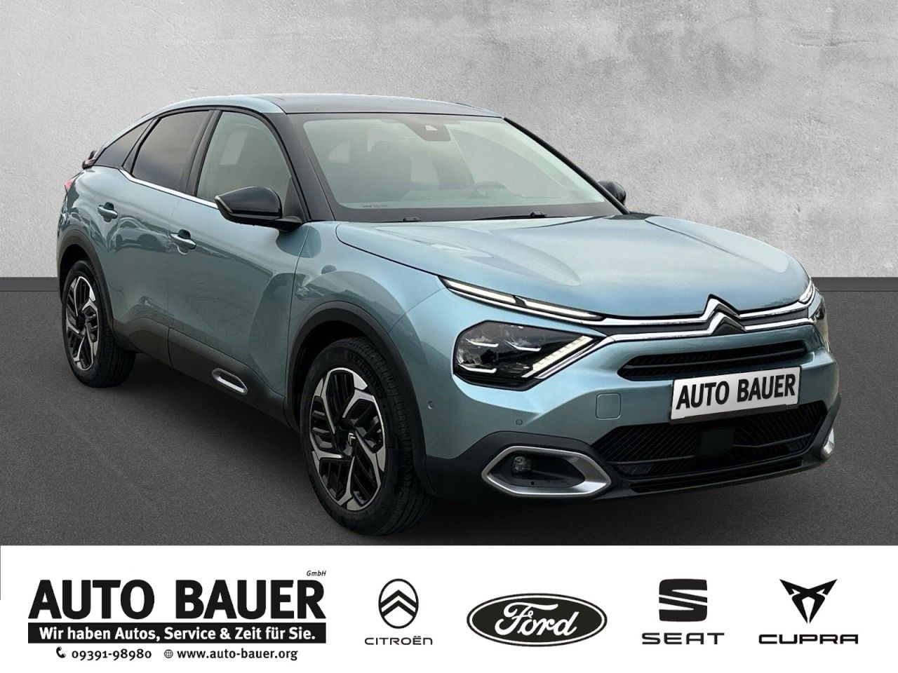 Fahrzeugabbildung Citroën C4 PureTech 130 SHINE