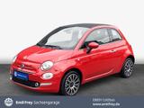 Fiat 500 C 1.0 GSE Hybrid RED el. Faltdach Navo PDC h - gebrauchte Fiat 500 aus dem Jahr 2024