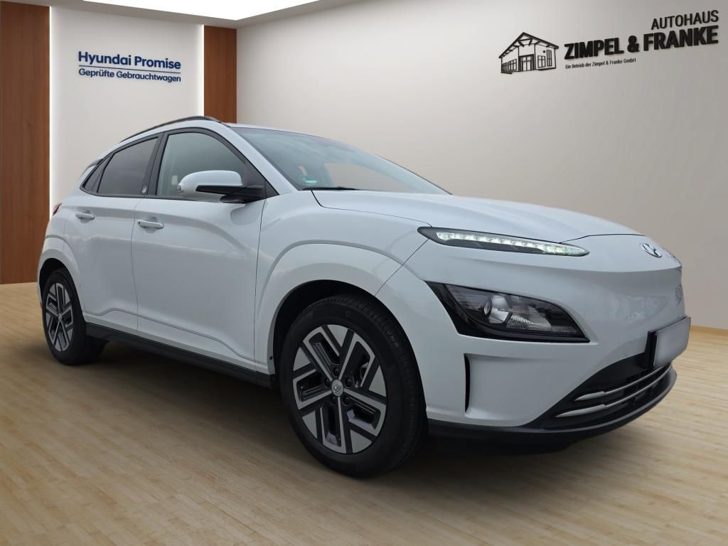 Erstes Annaberger Autohaus -  Hyundai KONA Elektro Edition 30plus Sitzheizung, Klimaau - Bild 2