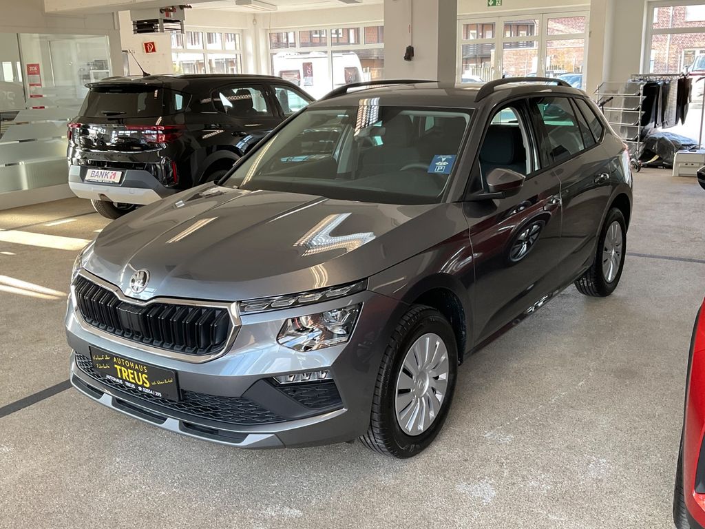 Image of Skoda Kamiq