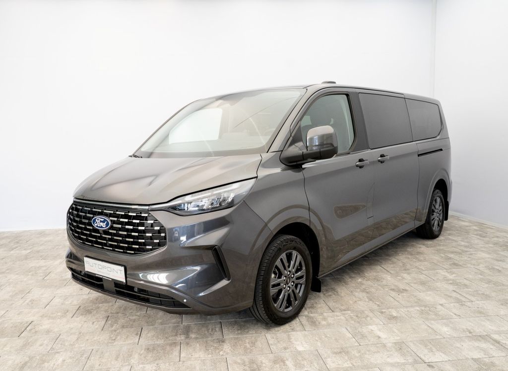 Image of Ford Tourneo Custom