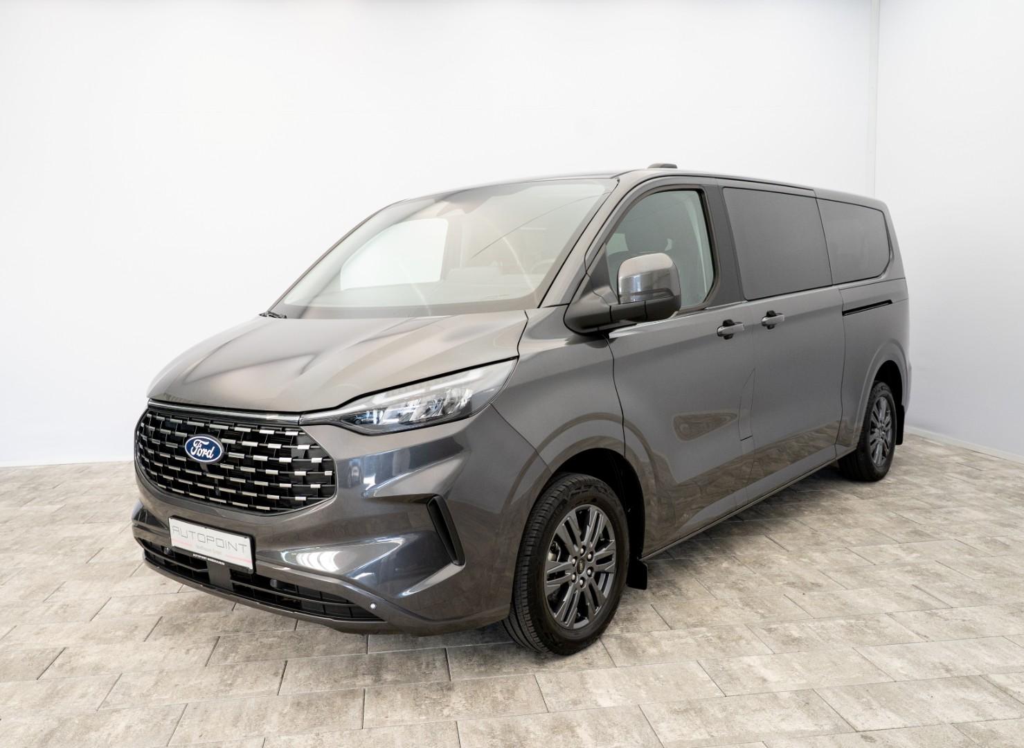 Ford Tourneo Custom 320 L2 Titanium °GARANTIE 05.2030