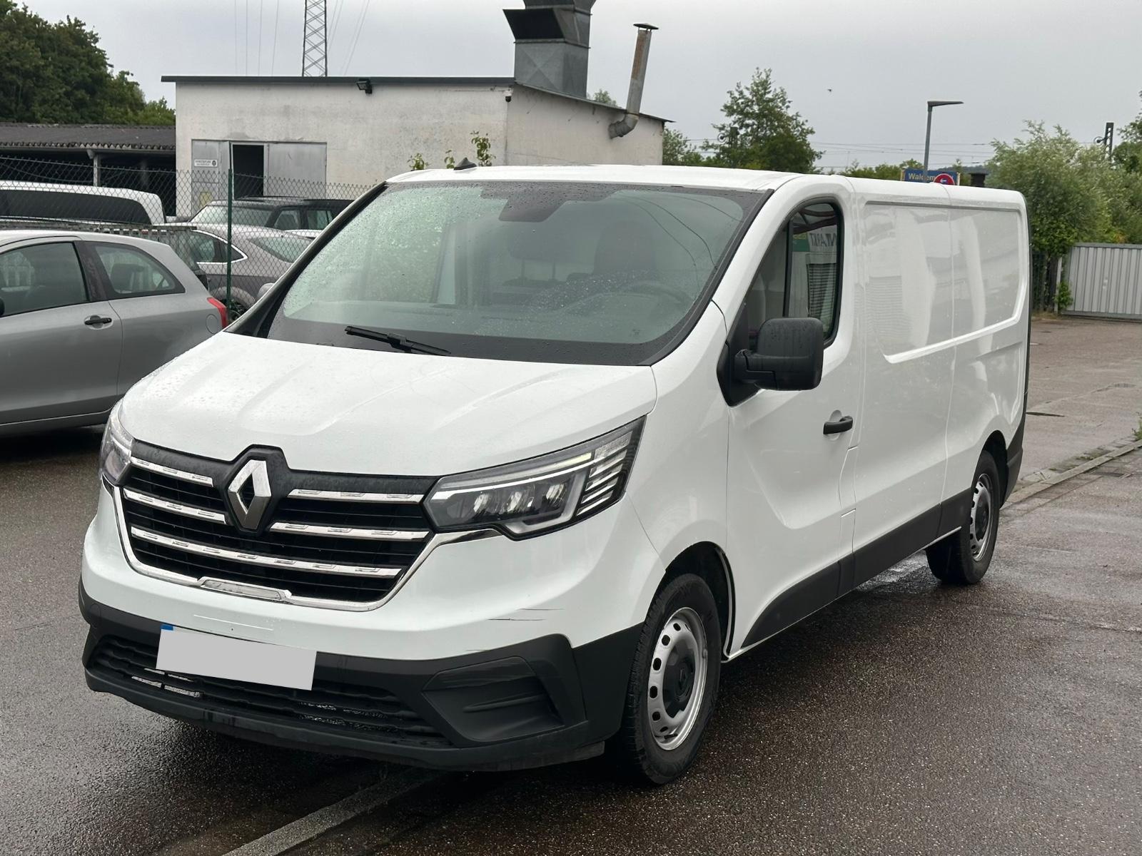 Renault Trafic 2.0 Dci L3h1 Klima Navi Led