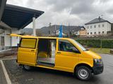 Volkswagen T5 Transporter 2.0 TDI / Post / Camper / Bulli - Post Autos & Postbus