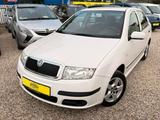 Skoda Fabia 1.4 16V*1.HD*55TKM*Klima*PDC*TÜV NEU - gebrauchte Skoda Fabia aus dem Jahr 2004