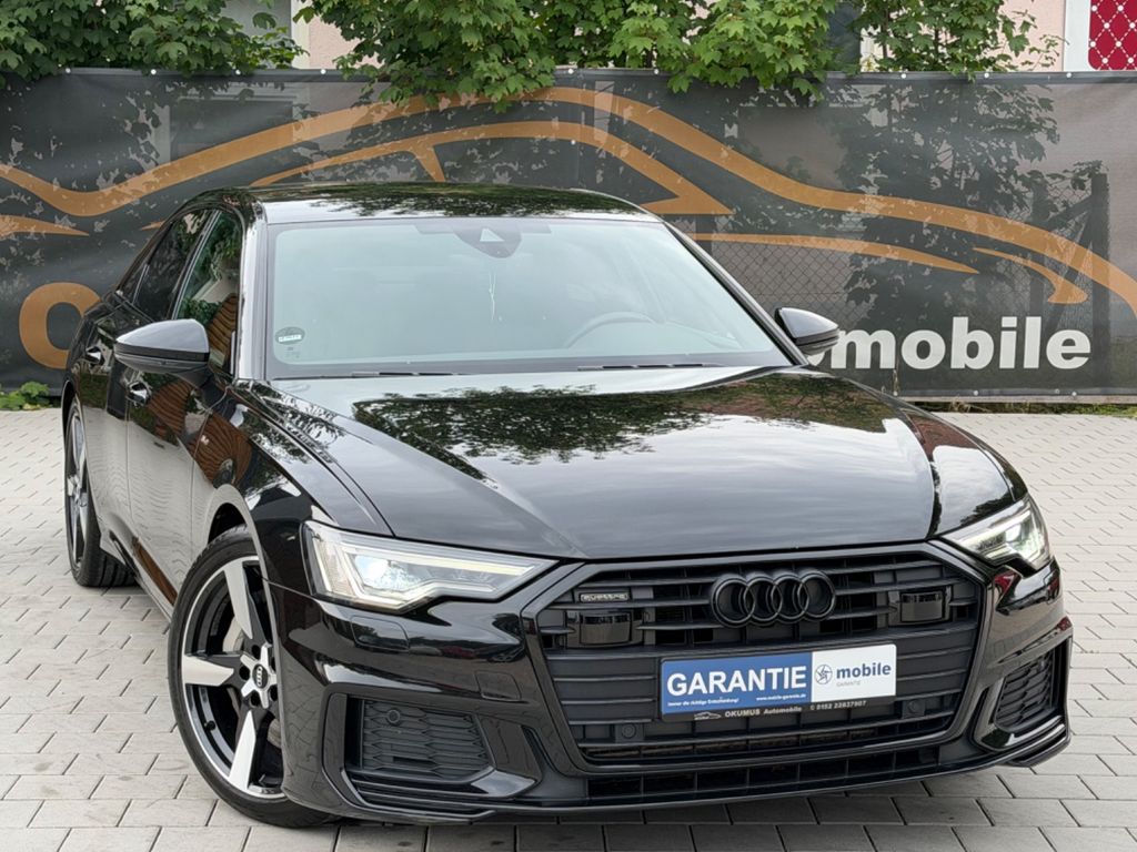 Image of Audi A6