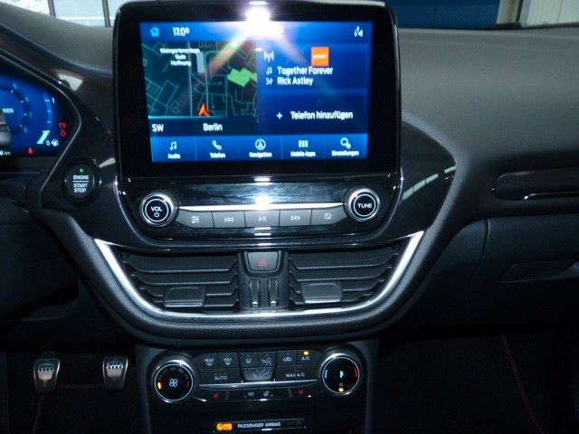 Fahrzeugabbildung Ford Puma ST-Line, Winter, MHEV, LED