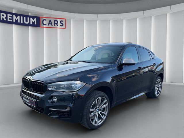 BMW X6 M50d *Garantie*Finanzierung*DE*