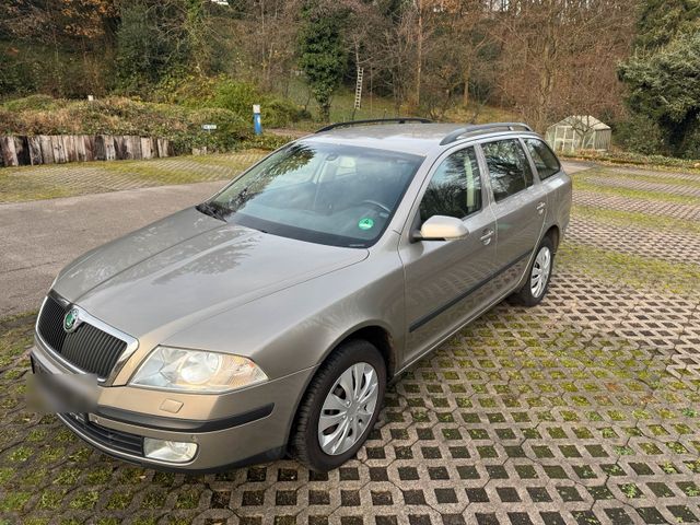 Skoda Octavia 4x4 Allrad 2007 2.0 TDI 140 ...