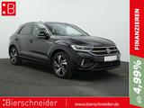 Volkswagen T-Roc 1.5 TSI DSG R-Line AHK NAVI IQ.LIGHT KAMER - Volkswagen T-Roc in Leverkusen