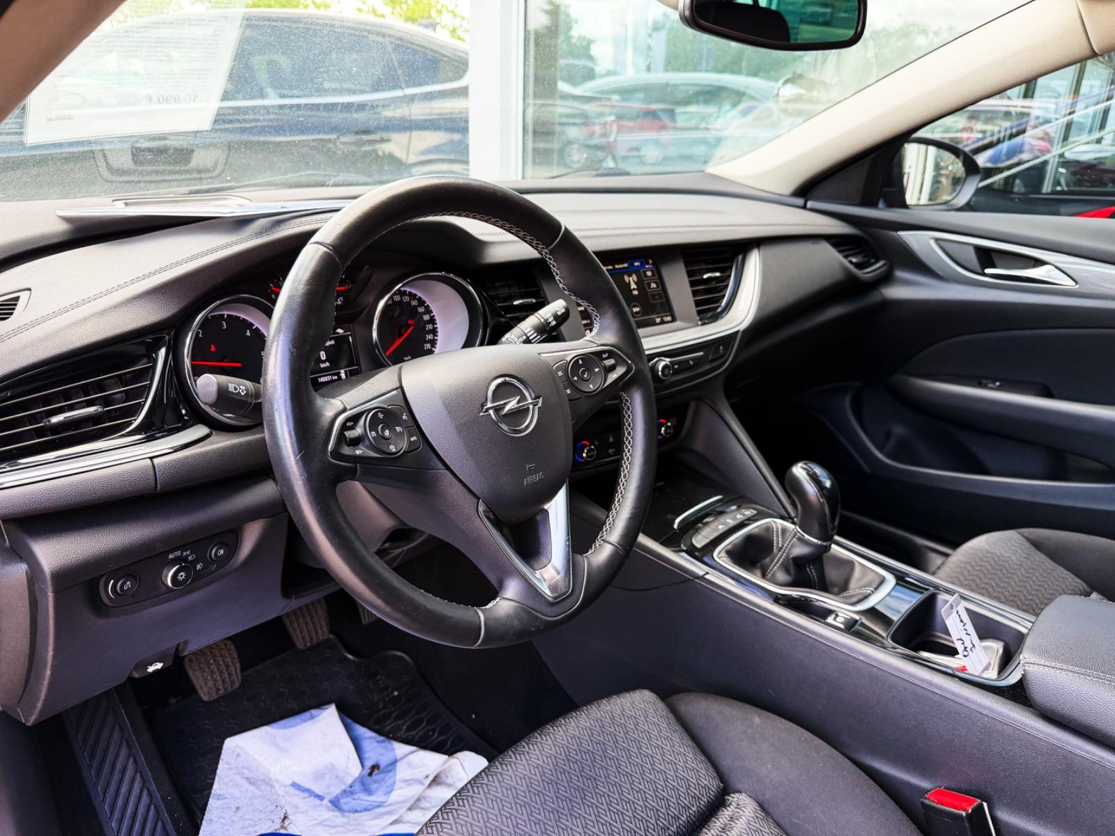 Opel Insignia B Grand Sport Edition