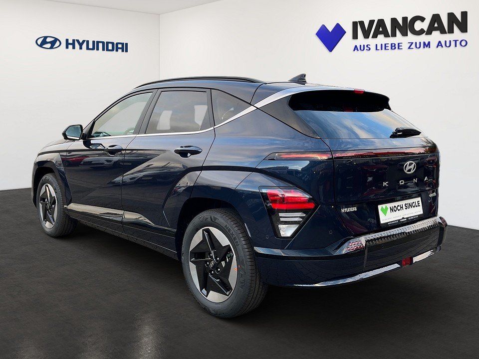 Fahrzeugabbildung Hyundai KONA Elektro 65kWh Prime Technik-Paket