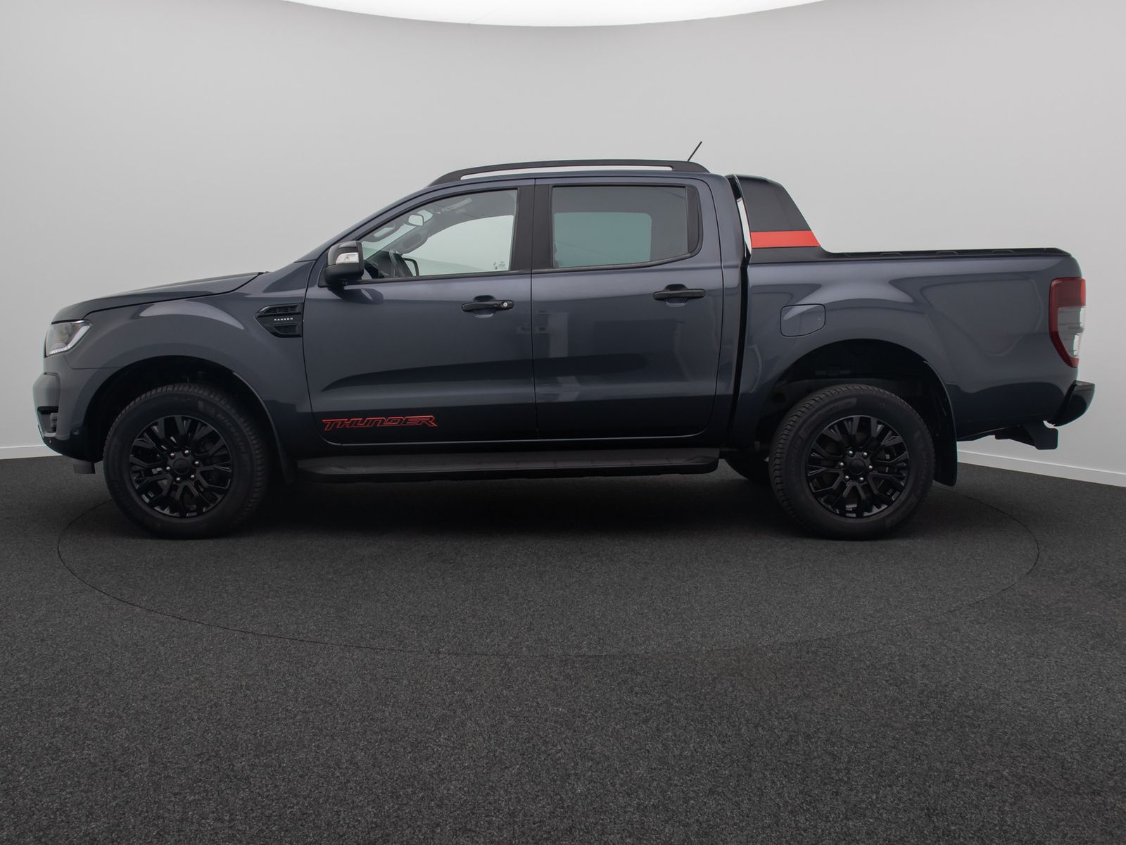 Fahrzeugabbildung Ford Ranger Wildtrak Doppelkabine 4x4 Thunder