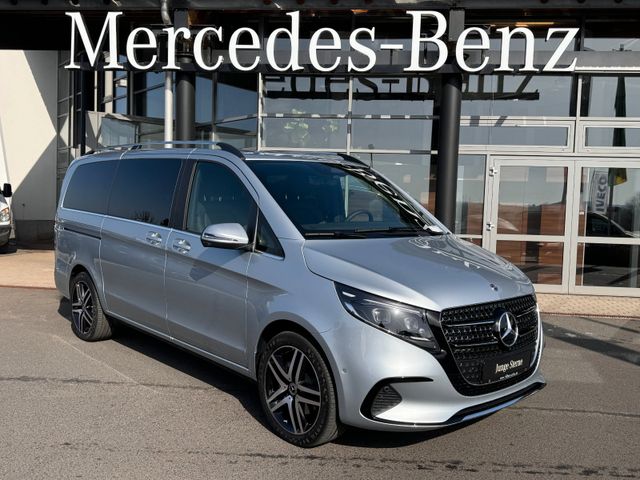 Mercedes-Benz V 300 d AVA Stdheiz AHK2,5to DISTRONIC 360Kamera