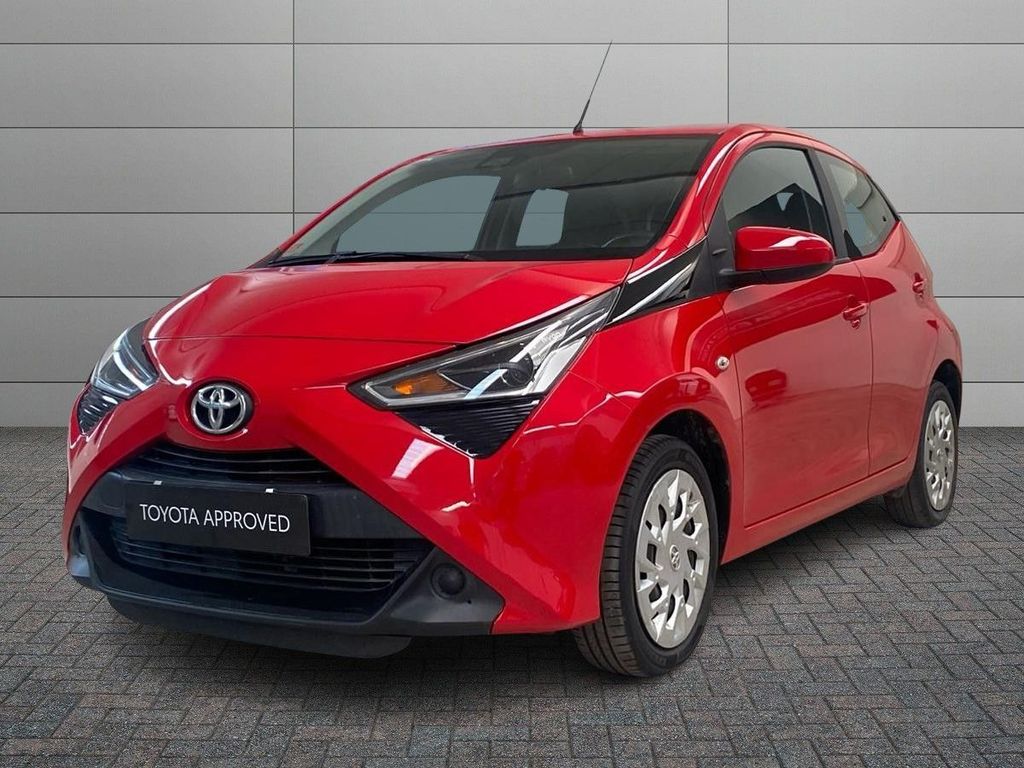 Image of Toyota Aygo (X)