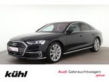Audi A8 60 TFSI e Q Tip Luft HD Matrix 360° B&O HuD P - Audi A8 mit Hybrid-Antrieb