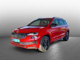 Skoda Karoq Sportline 2,0 TDI 4x4 DSG Standhzg DCC EPH - rote Skoda Karoq