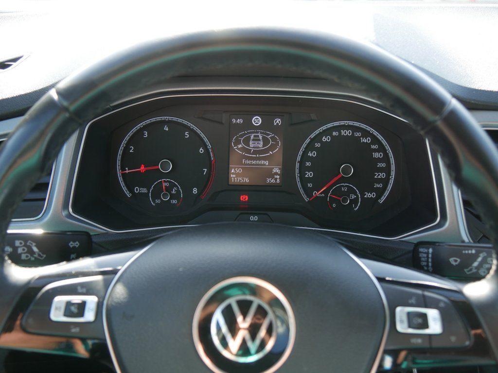 Volkswagen T-Roc 1.0 TSI Active Navi AHK PDC SHZ, миниатюра 15