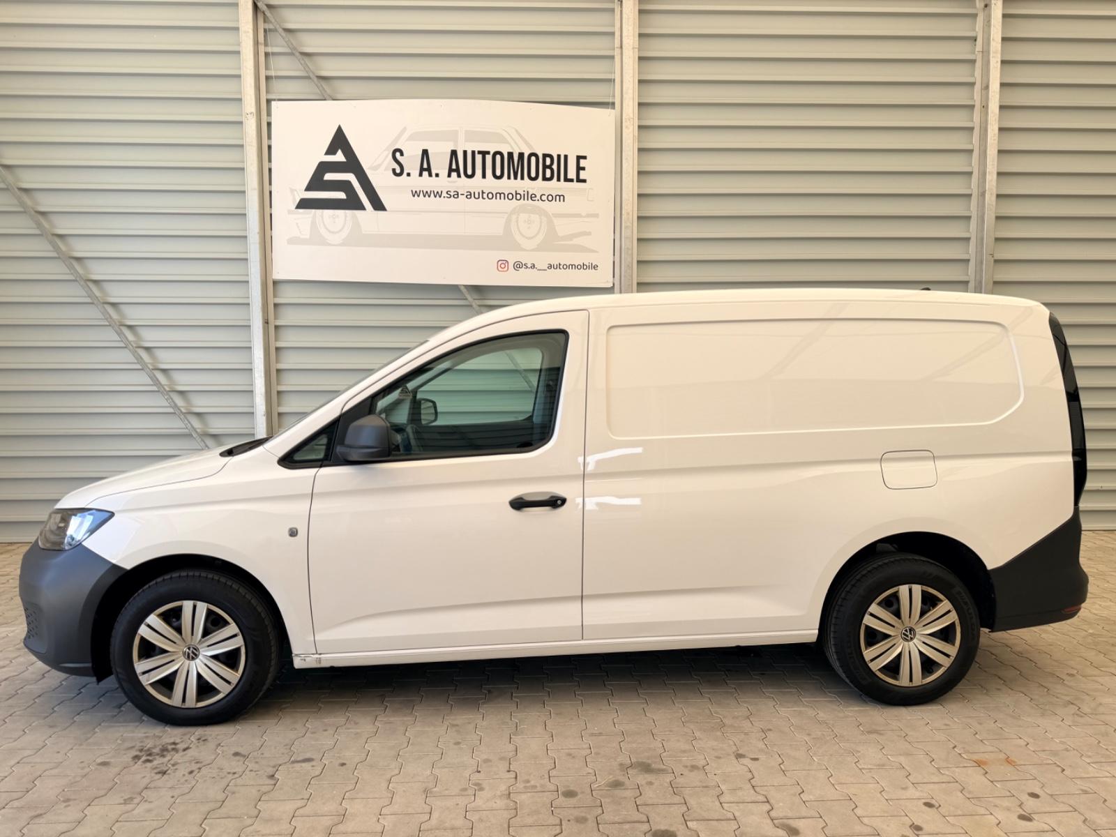 Volkswagen Caddy *Klima*Kamera*, миниатюра 10