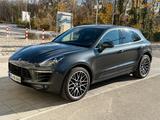 Porsche Macan S Diesel  BJ. 2018 mit Porsche Approved  - Porsche Macan Gebrauchtwagen in München