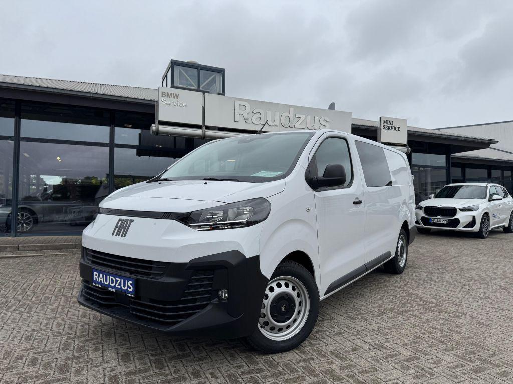 Fiat Scudo 2.0 BlueHDi 145 L3 Multicab