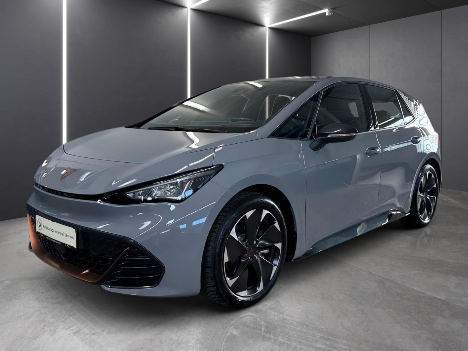 Cupra Born e-Boost 170 kW 77kWh Pilot-Paket M, Soh100%