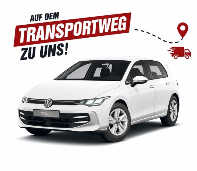 Fahrzeugabbildung Volkswagen Golf 1.5 eTSI DSG Life KESSY GJR LED APP-CONNECT
