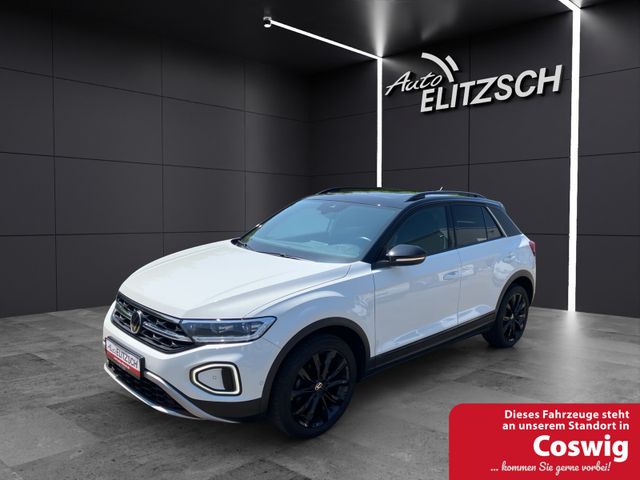 Volkswagen T-Roc Style TDI LED+ ACC 18" SHZ RearView WeConn