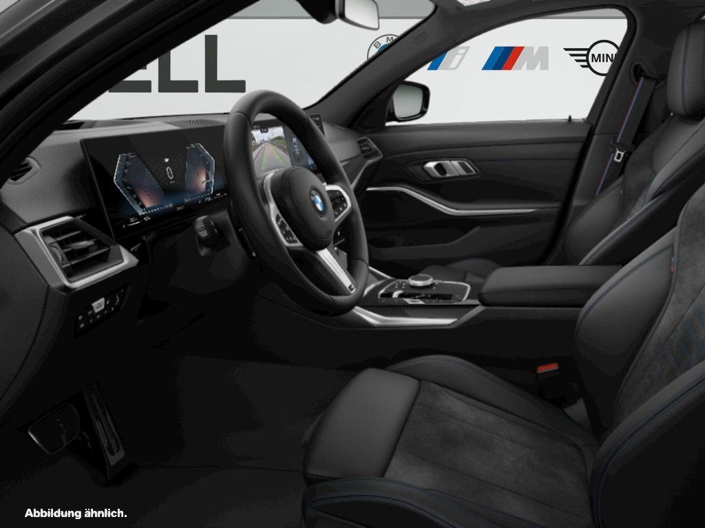 BMW 318d Touring M Sportpaket HiFi DAB LED Shz